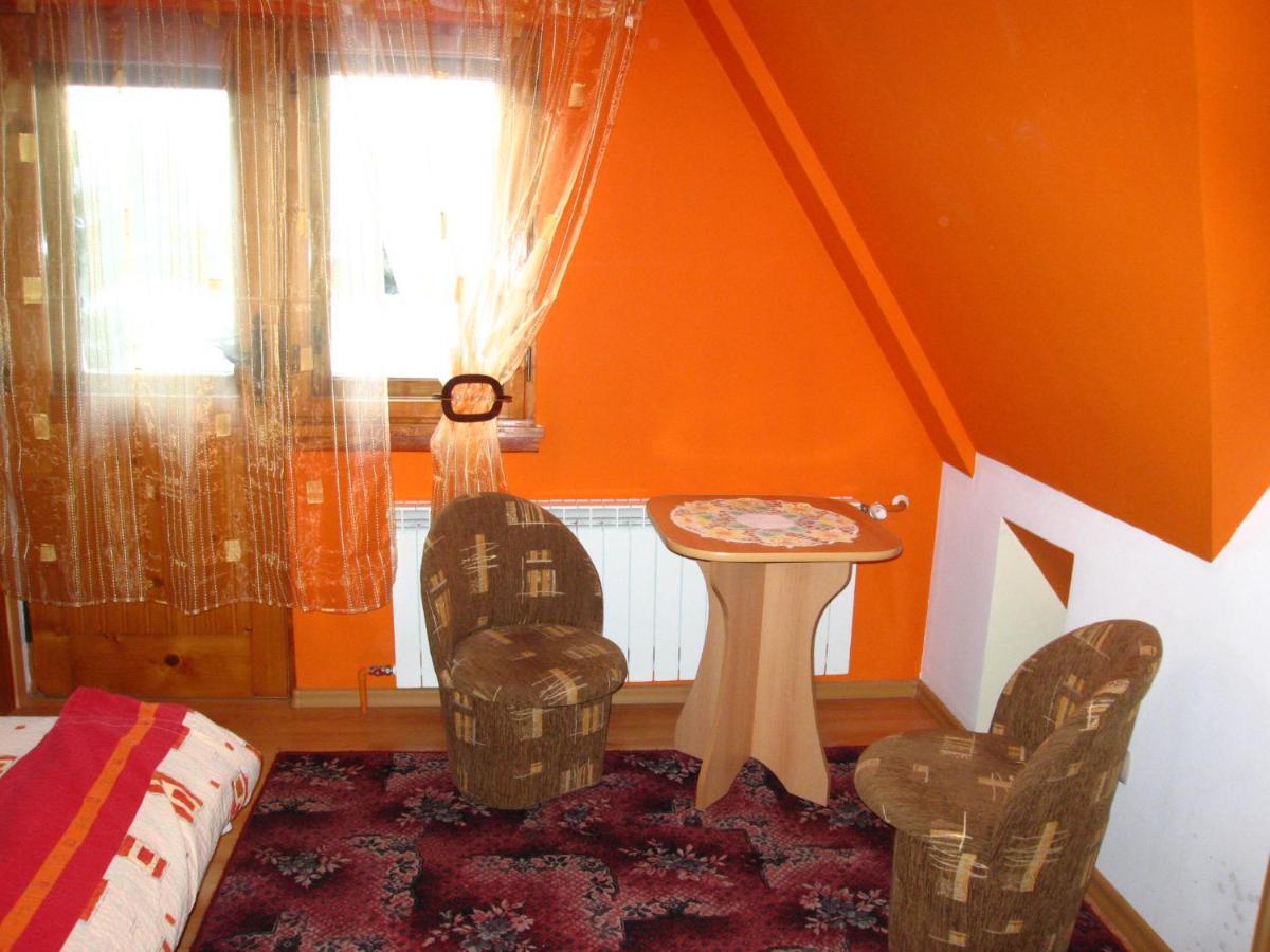 Pokoje Stas Закопане Экстерьер фото