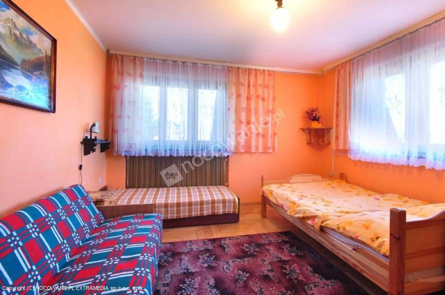 Pokoje Stas Закопане Экстерьер фото